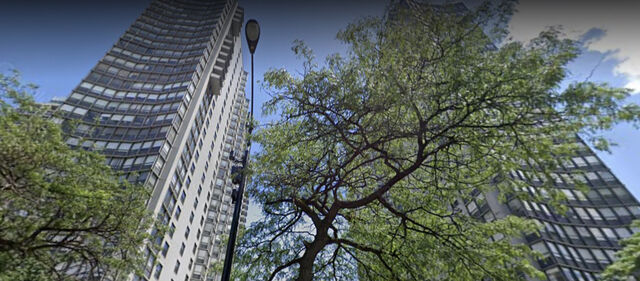 Property Photo: 5701 N Sheridan Road 18T IL 60660