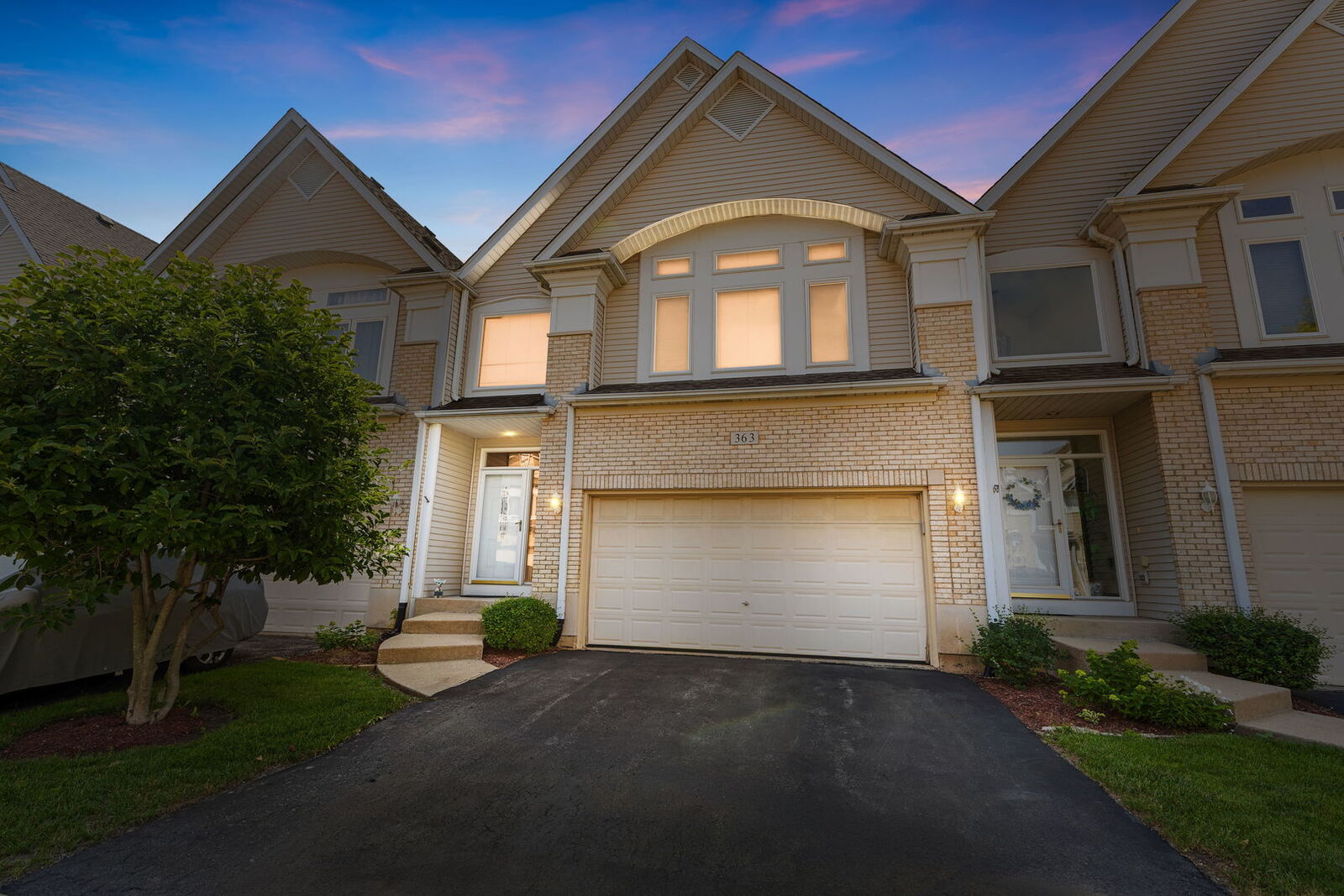 Property Photo: 363 Aaron Lane IL 60440