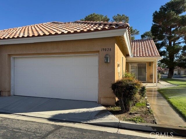 Property Photo: 11544 Mountain Meadow CA 92308
