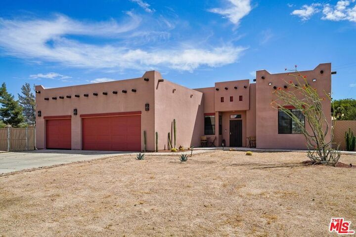 Property Photo: 58055 Desert Gold Drive CA 92284