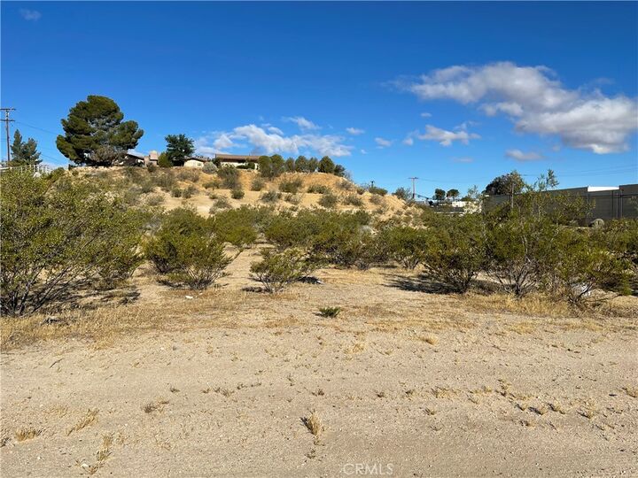 Property Photo: 0 Rodeo CA 92395