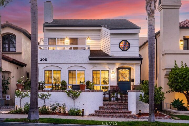 Property Photo: 205 4th Street CA 90740