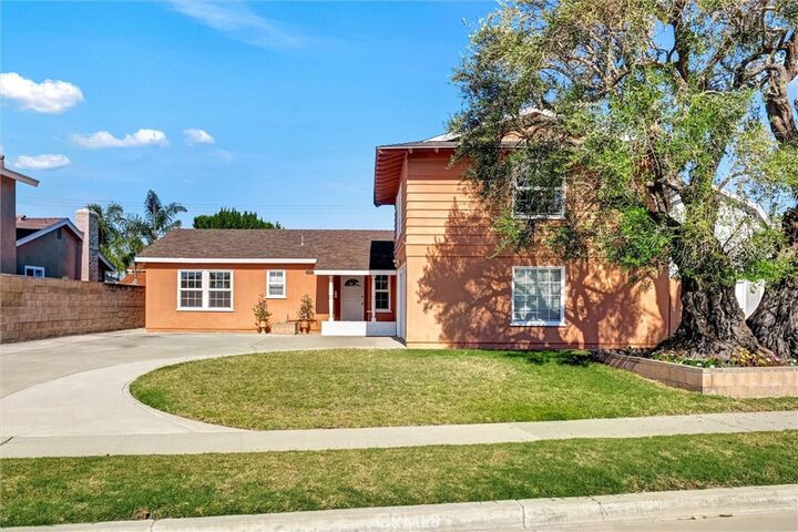 Property Photo:  17111 Santa Rita Street  CA 92708 