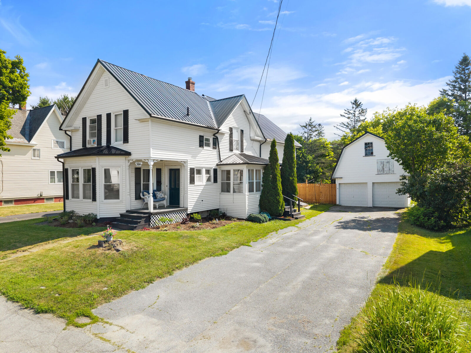 Property Photo: 364 Brunswick Street ME 04468