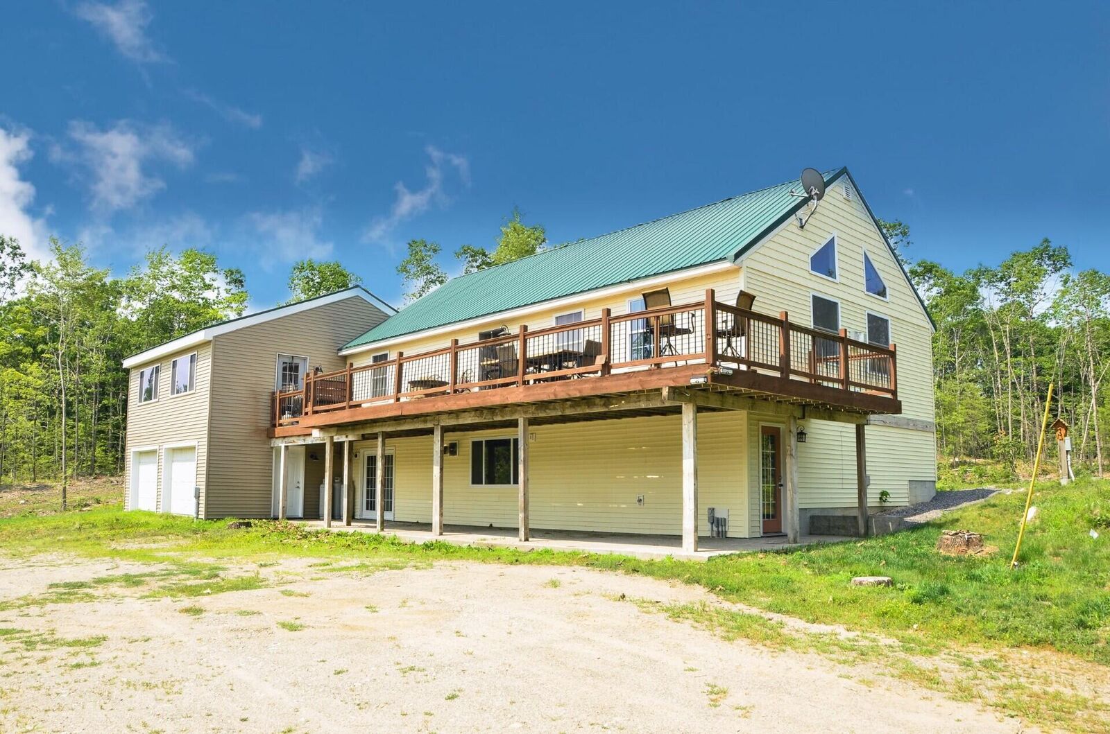 Property Photo:  39 Lobo Lane  ME 04345 