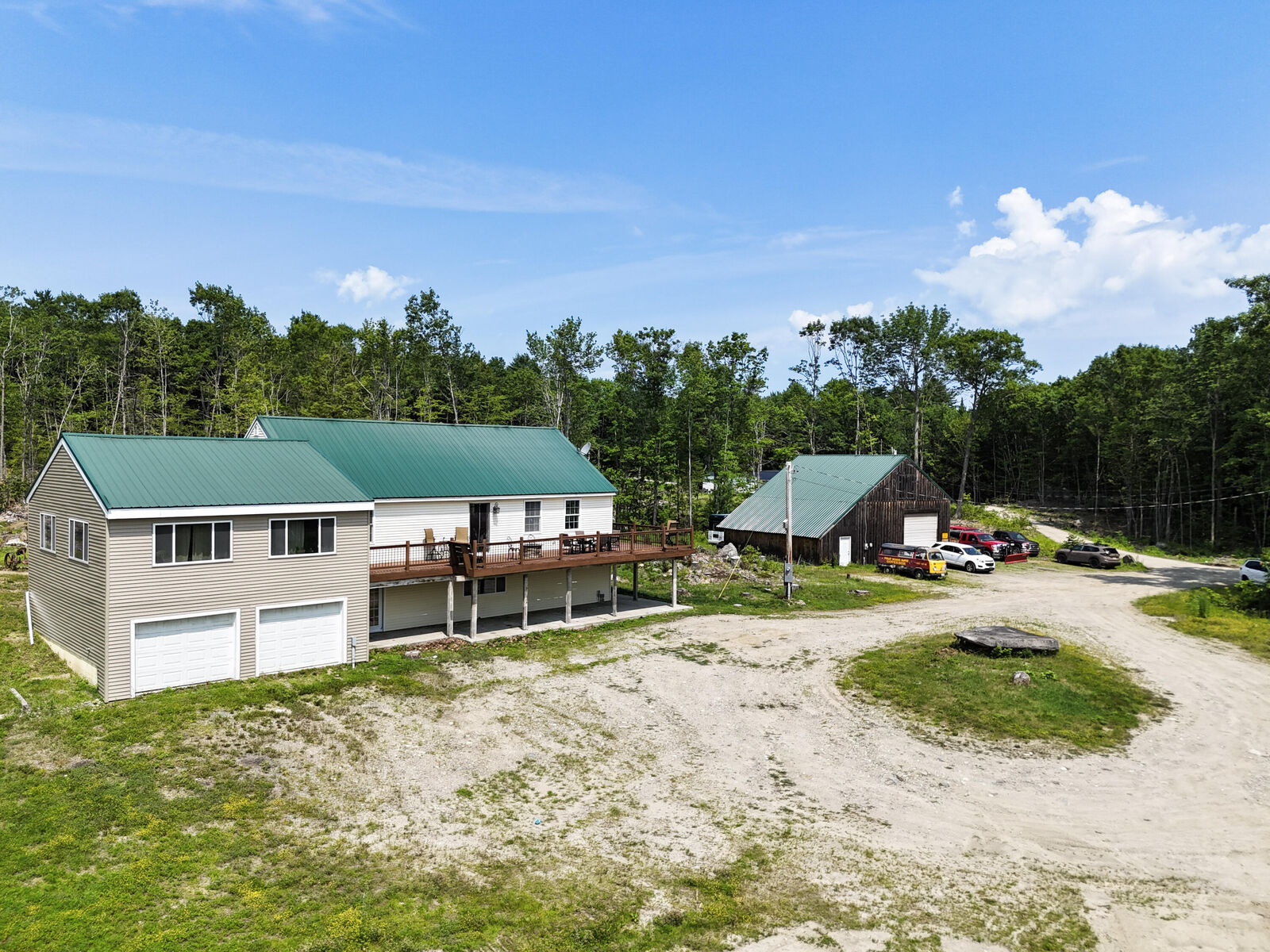 Property Photo: 39 Lobo Lane ME 04345