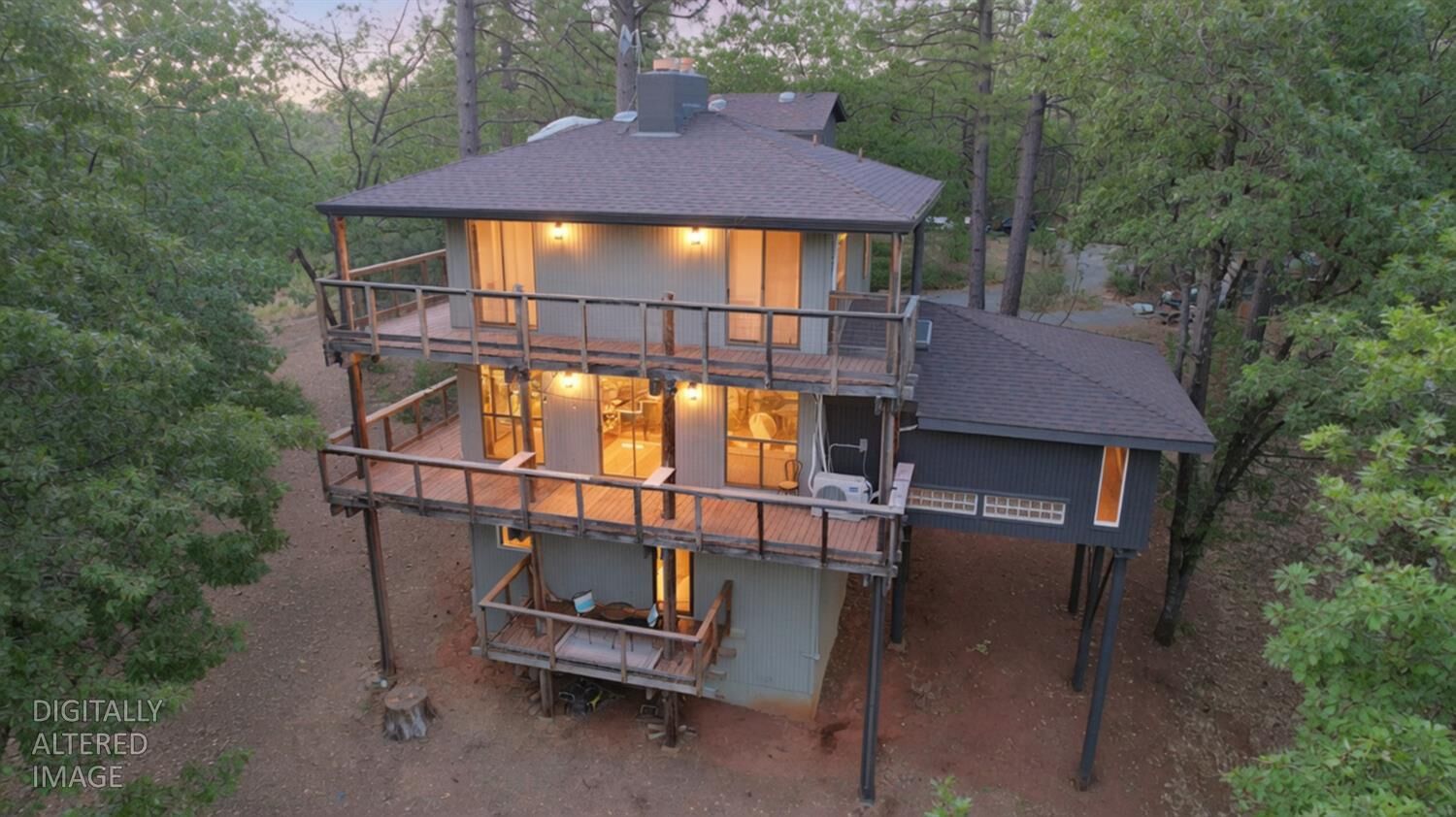 Property Photo: 9490 Ranger Trail CA 95962