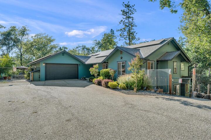 Property Photo: 21930 Placer Hills Road CA 95713