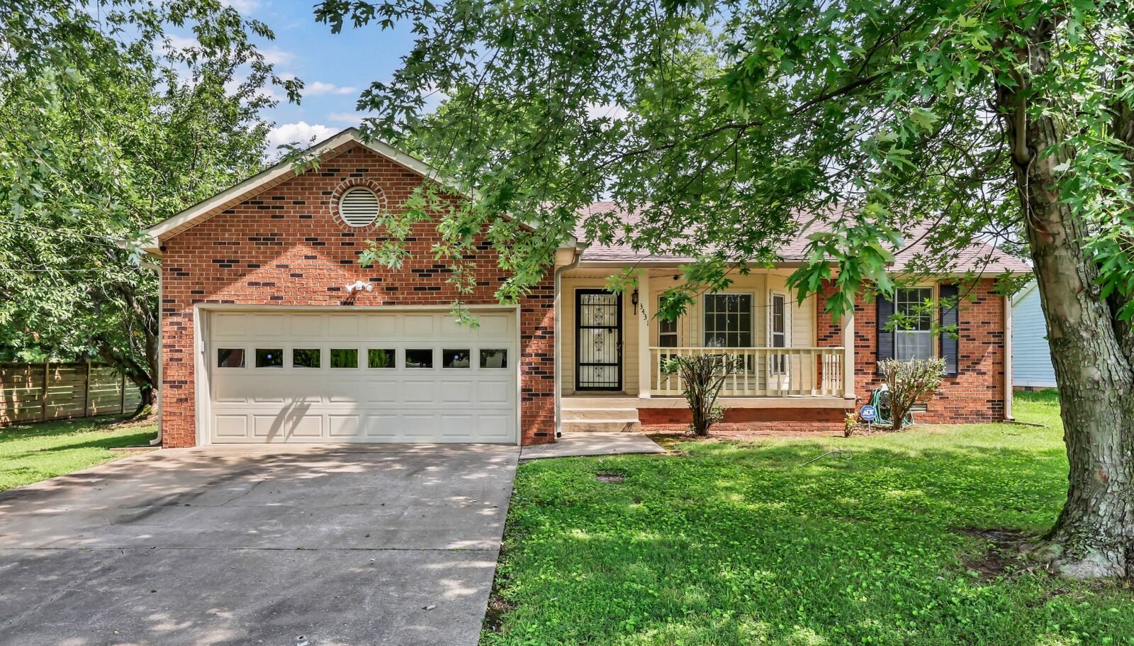 Property Photo: 3431 Chaney Ln TN 37042