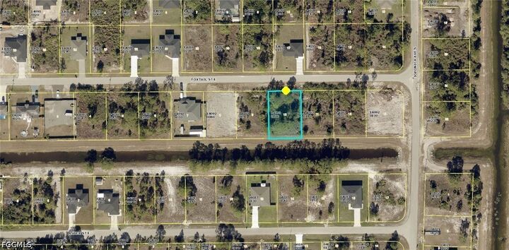 Property Photo: 854 Foxtail Street FL 33974
