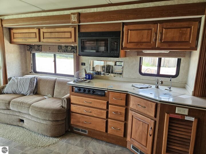 Property Photo: 6445 NW Smith Road MI 49676
