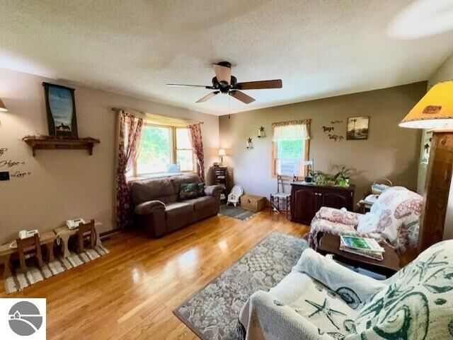 Property Photo: 4721 E Sidney Road MI 48888