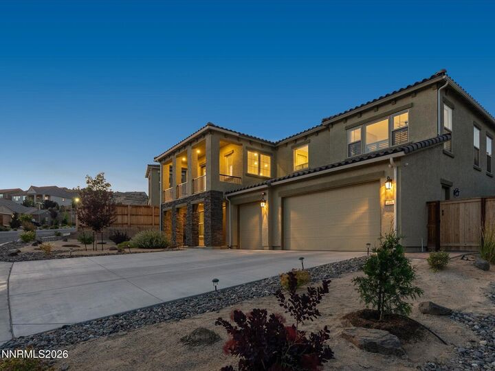 Property Photo: 415 Gooseberry Drive NV 89523