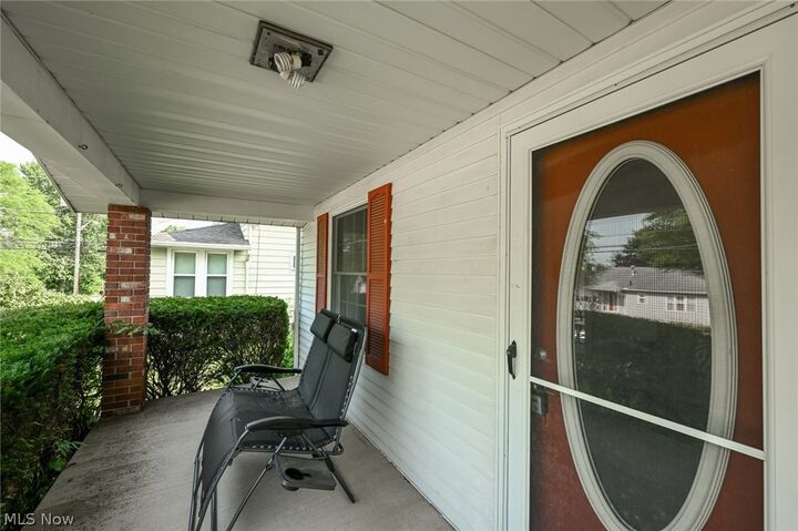 Property Photo:  553 Princeton Avenue  OH 44203 