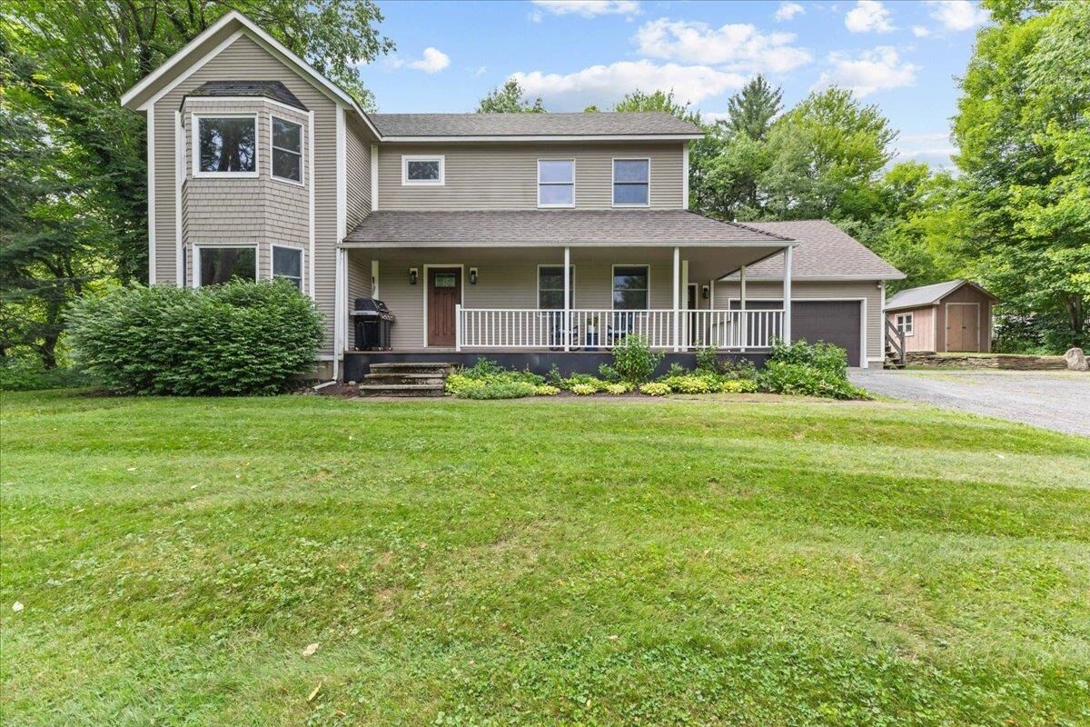 Property Photo:  738 River Road  VT 05672 