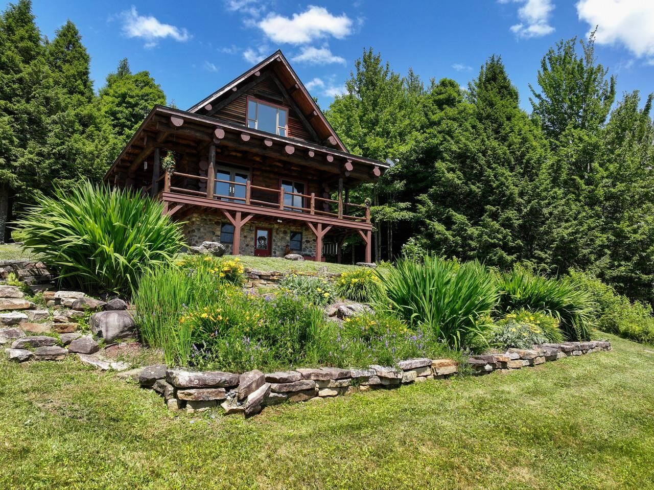 Property Photo:  602 South Richford Road  VT 05470 