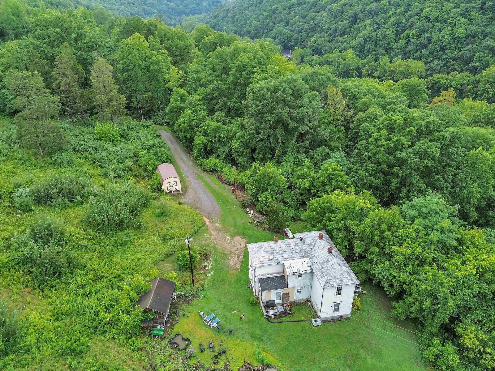 Property Photo:  566 Pyrtle Road  VA 24150 