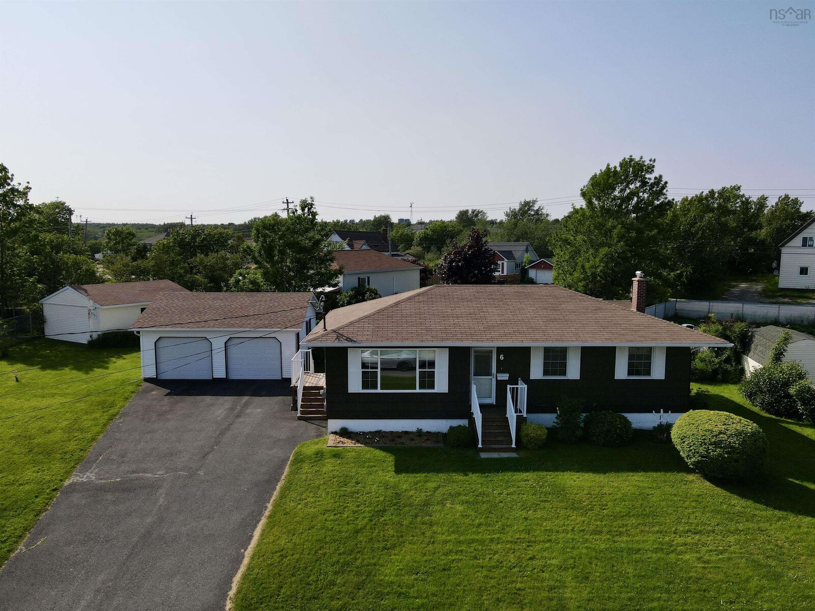 Property Photo:  6 Rosewood Avenue  NS B1A 2Y3 
