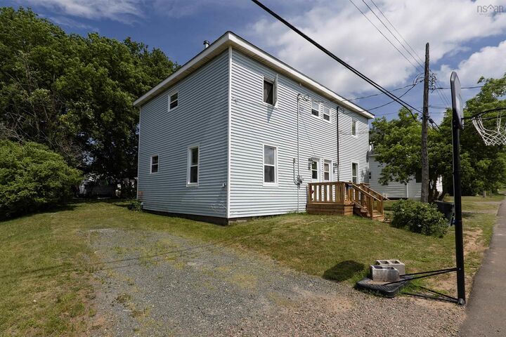 Property Photo: 18-20 Christie Street NS B4H 2X5