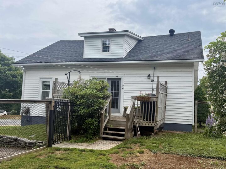Property Photo: 32 James Street NS B2N 3A1