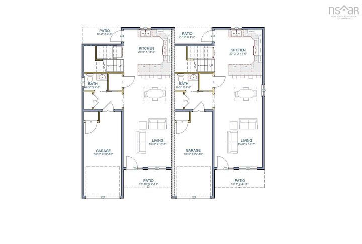 Property Photo: 135 Roundhouse Drive NS B4V 9A9