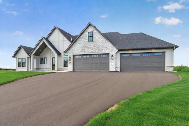 Property Photo: 4624 166th Avenue NW MN 55304