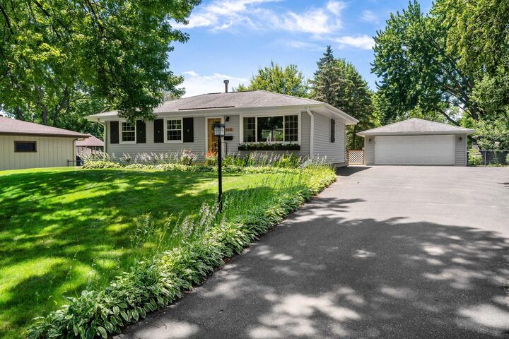 Property Photo: 8418 Kell Avenue S MN 55437