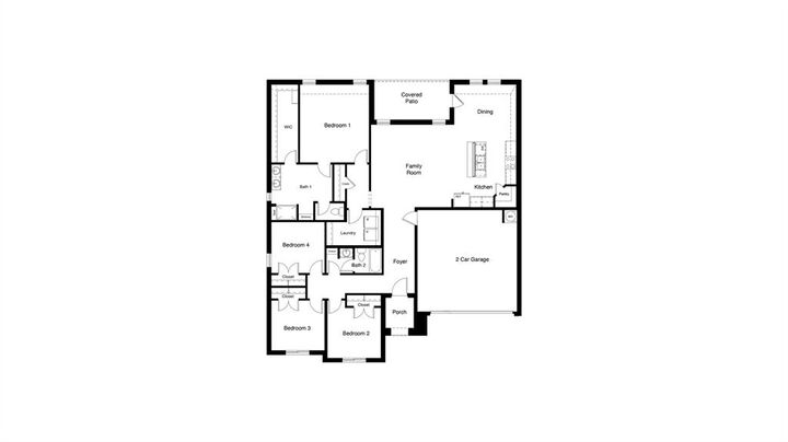 Property Photo: 1441 Canterbury Trail TX 75115