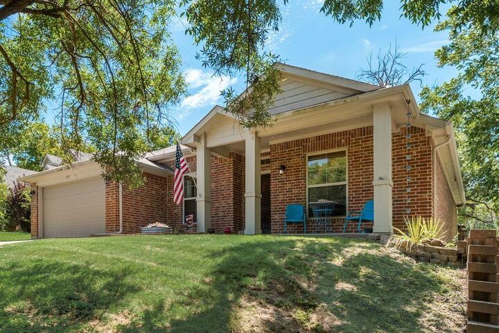 Property Photo:  105 Baker Street  TX 75126 