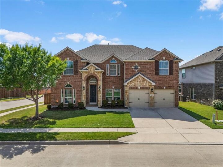 Property Photo:  9833 Saltbrush Street  TX 76177 