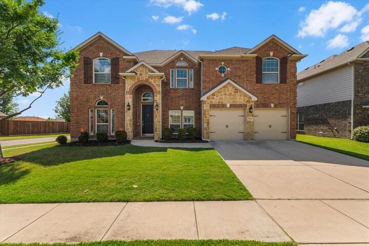 Property Photo:  9833 Saltbrush Street  TX 76177 