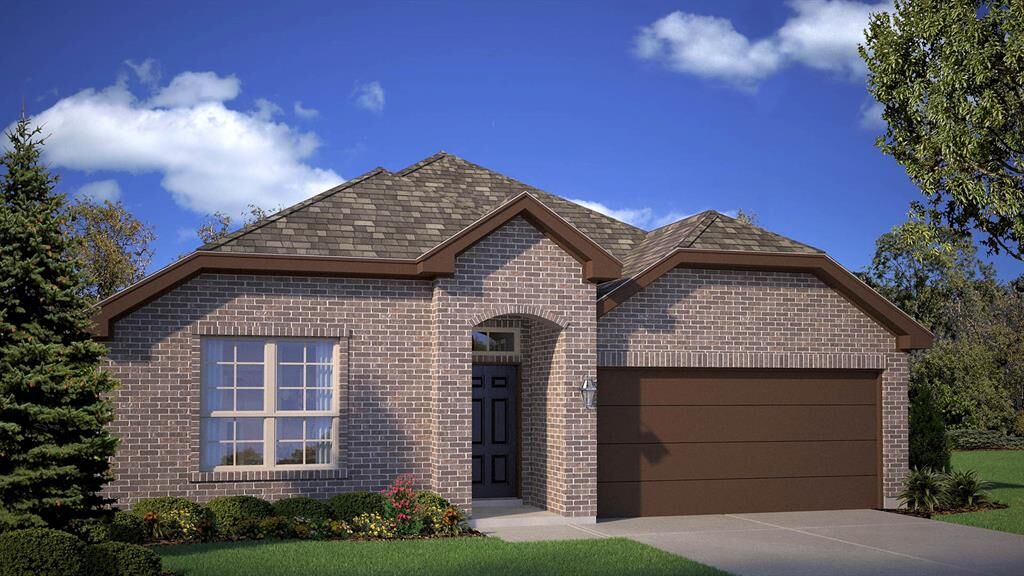 Property Photo: 1901 Preakness Drive TX 76049