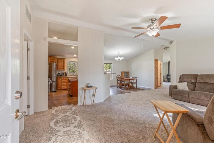 Property Photo: 52555 Railroad Street OR 97739