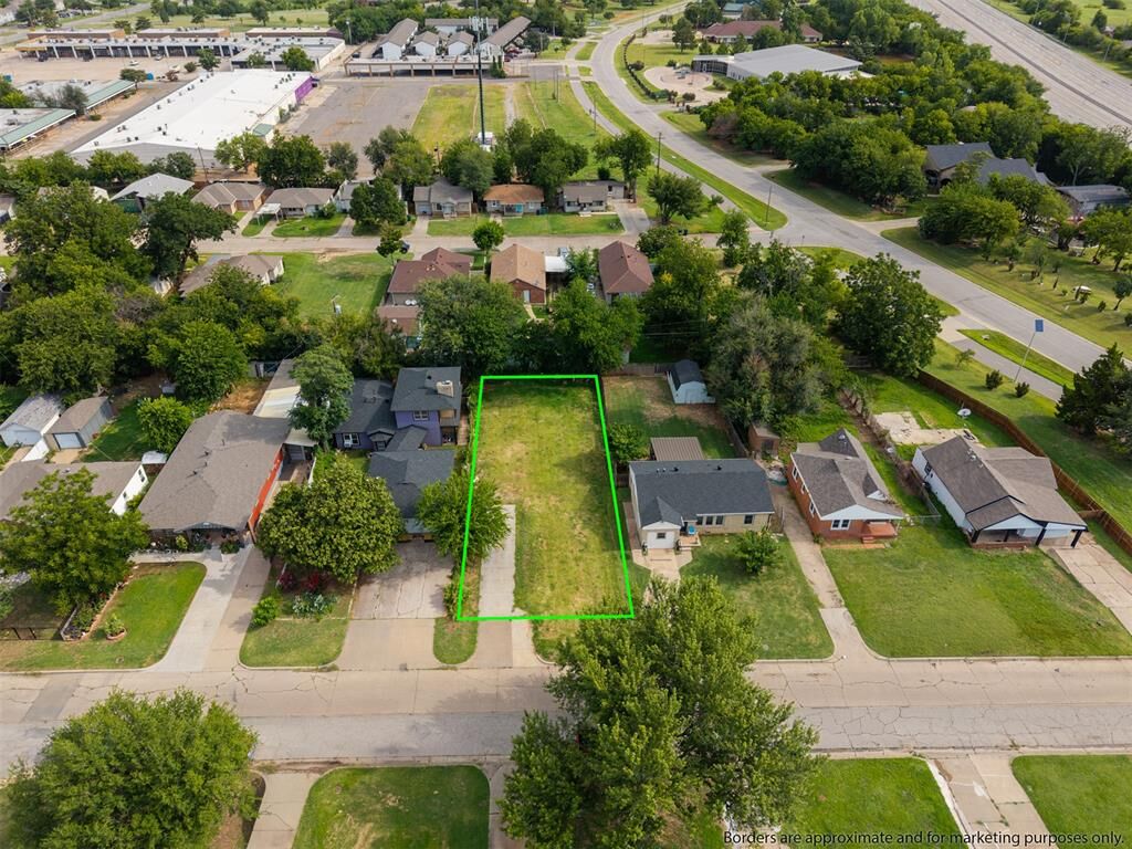 Property Photo: 3515 NW 27th Street OK 73107