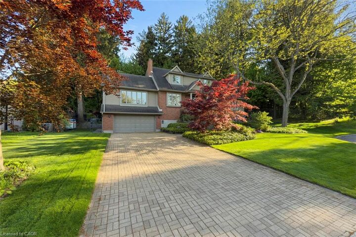 Property Photo: 18 Stonegate Drive ON L9G 3R7