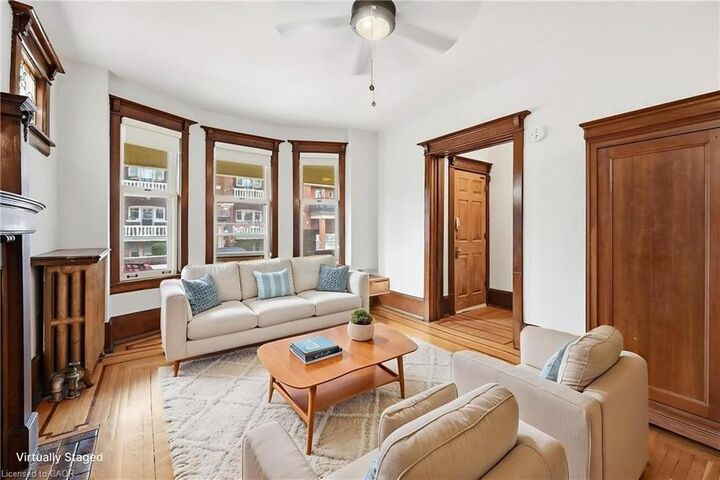 Property Photo:  81 Carrick Avenue  ON L8M 2W4 