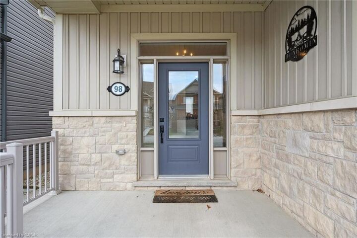 Property Photo: 98 Kay Crescent ON N1M 0G2