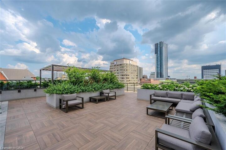Property Photo: 55 Duke Street W 1006 ON N2H 0C9
