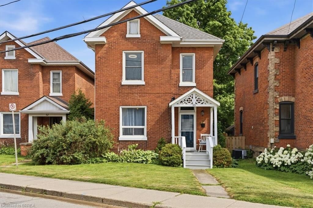 Property Photo: 55 William Street ON N3L 1L4