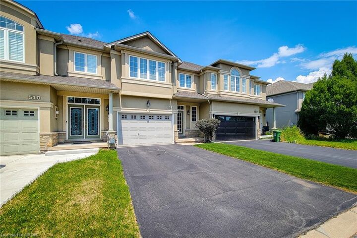 Property Photo:  512 Stonehenge Drive  ON L9K 1S7 