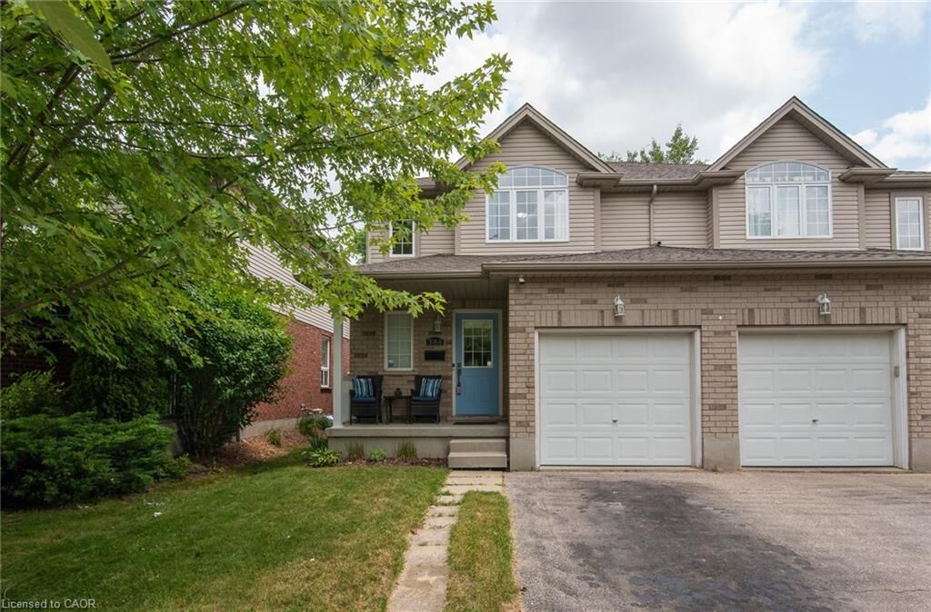 Property Photo:  384 Pastern Trail  ON N2K 4K7 