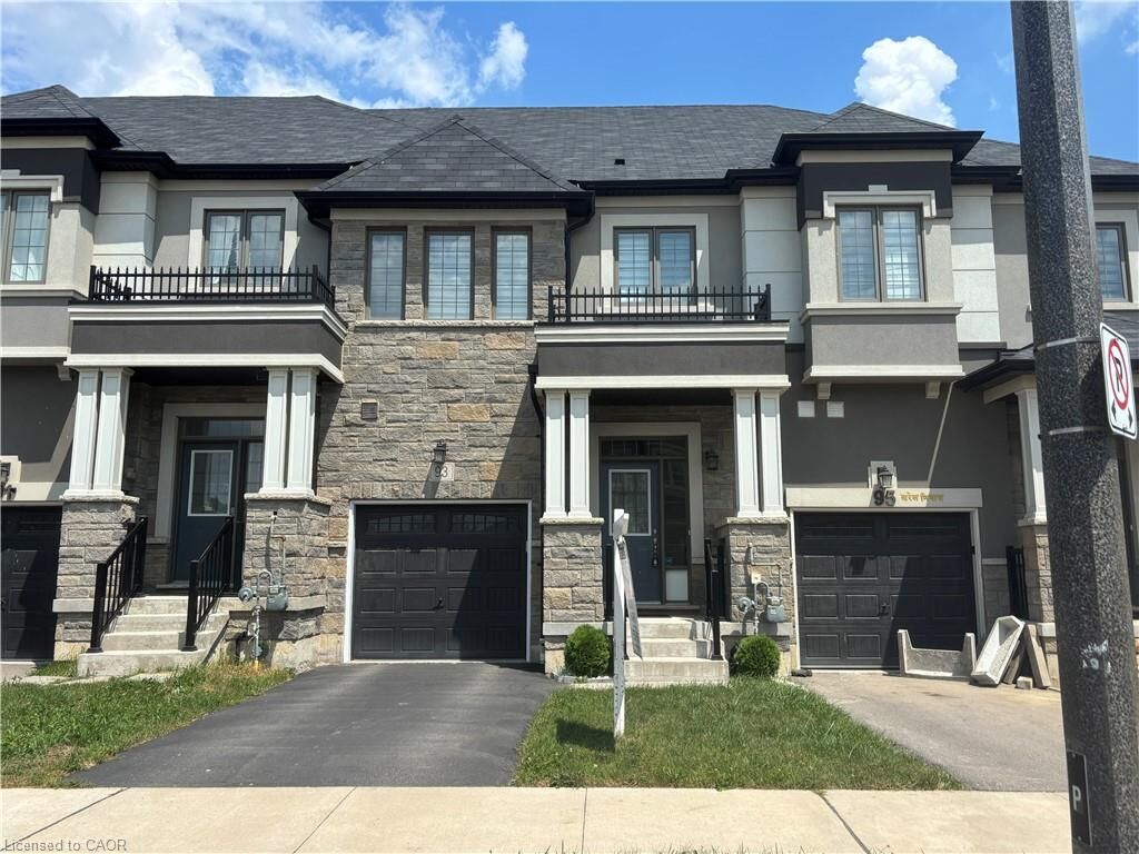 Property Photo: 93 Bilanski Farm Road ON N3S 0J4