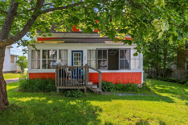 Property Photo: 22 Egan Street PE C0A 1T0