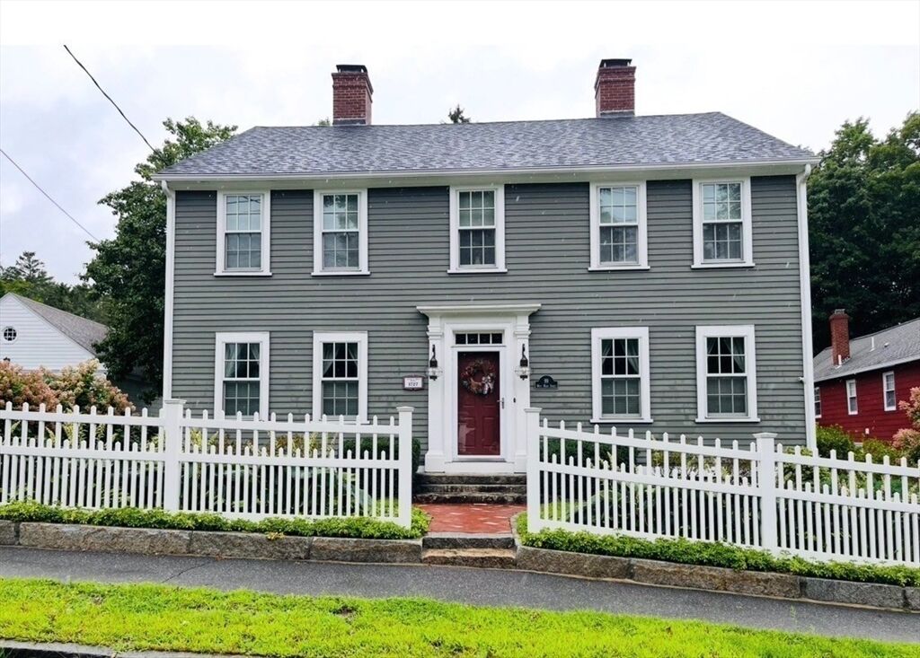 Property Photo: 99 W Main St MA 01581