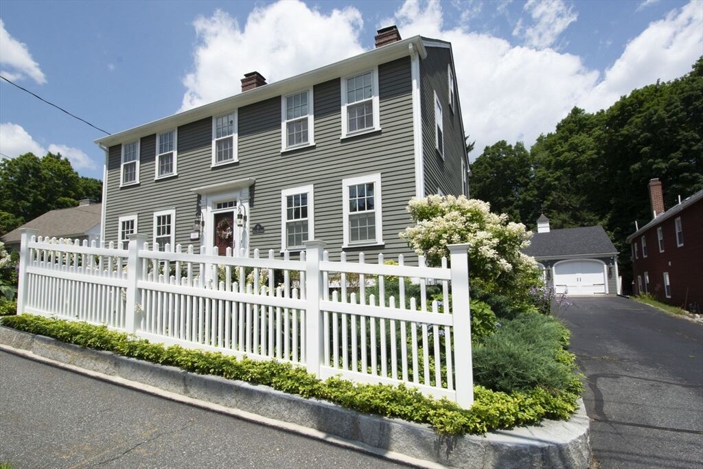 Property Photo:  99 W Main St  MA 01581 