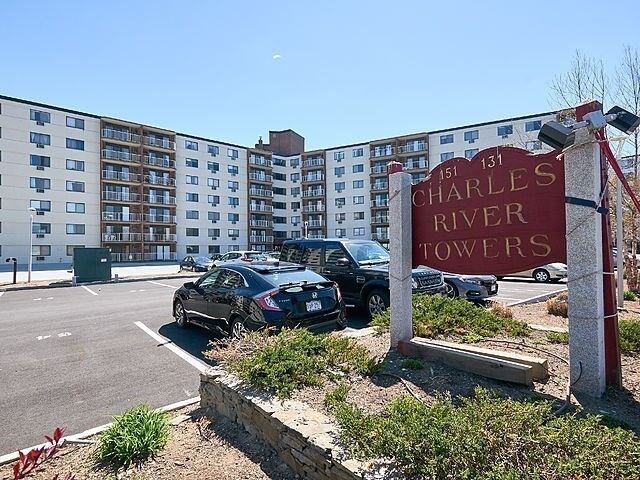 Property Photo:  151 Coolidge Ave 303  MA 02472 
