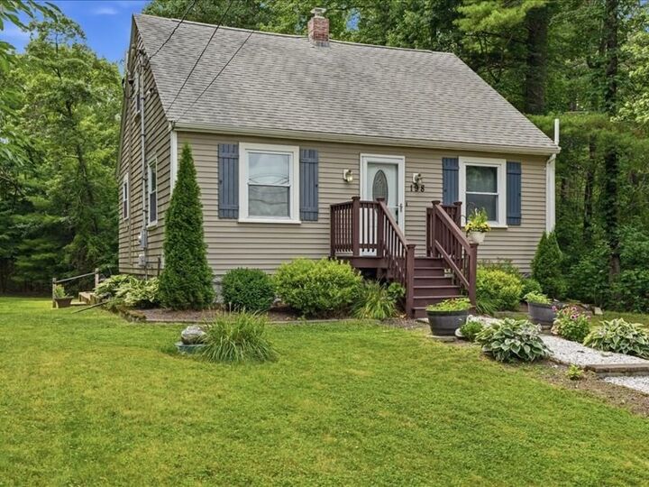 Property Photo:  198 County St  MA 02347 