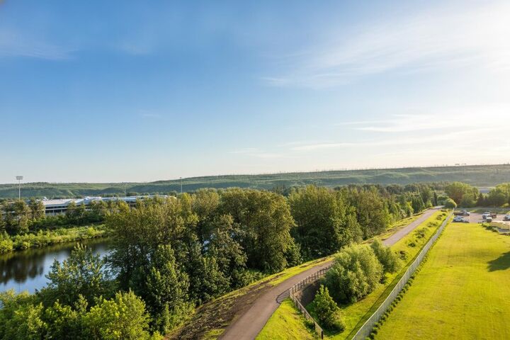 Property Photo: 13221 Macdonald Drive 711 AB T9H 4H2