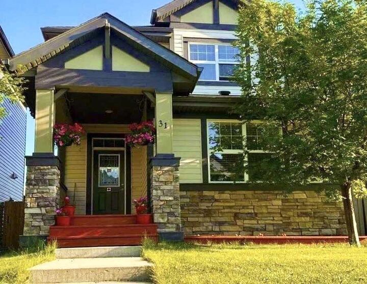 Property Photo: 31 Skyview Springs Rise NE AB T3N 0B2