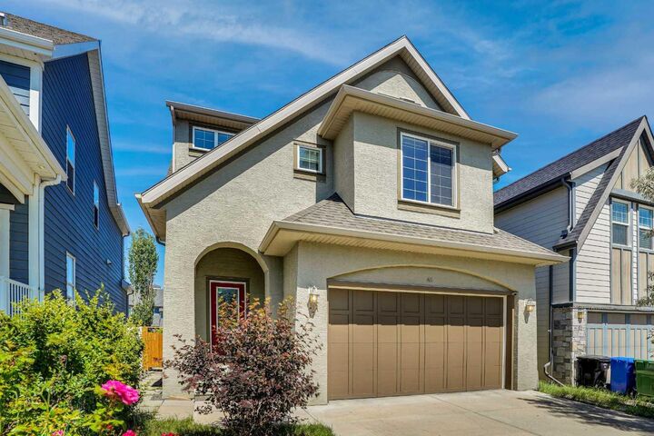 Property Photo: 46 Mahogany Passage SE AB T3M 2K5